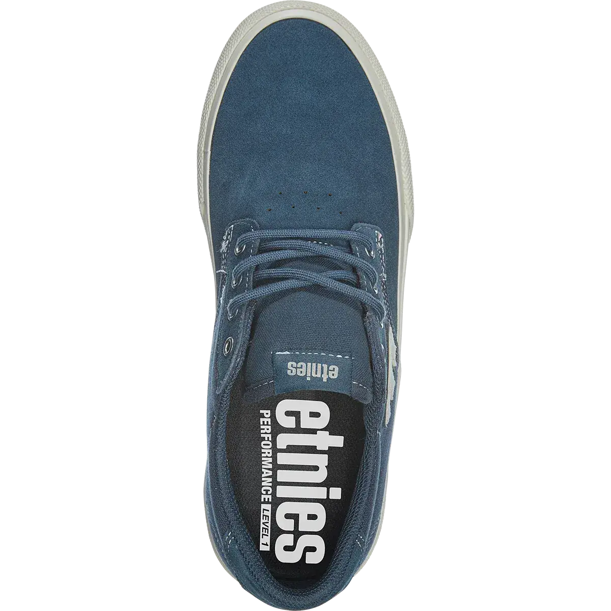 Etnies Barge Plus Vulcanized Tan Brown Skate Shoe