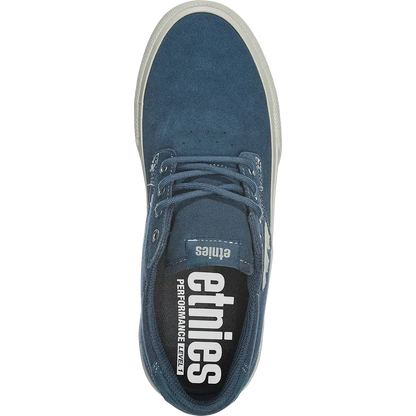 Etnies Barge Plus Vulcanized Tan Brown Skate Shoe