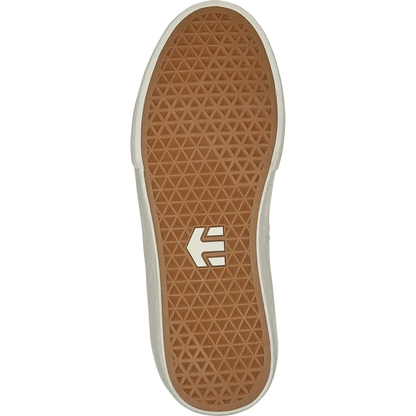 Etnies Barge Plus Vulcanized Tan Brown Skate Shoe