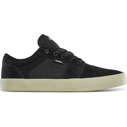 Etnies Barge LS Premium Vulcanized Dark Black