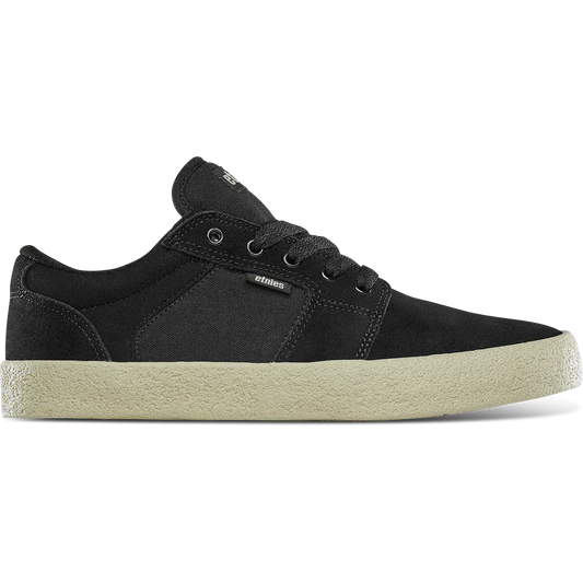Etnies Barge LS Premium Vulcanized Dark Black