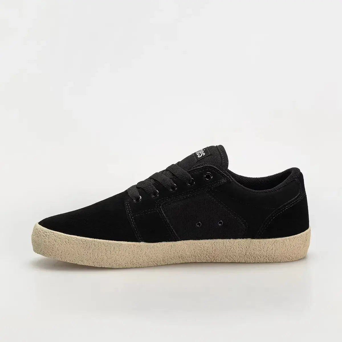 Etnies Barge LS Premium Vulcanized Dark Black