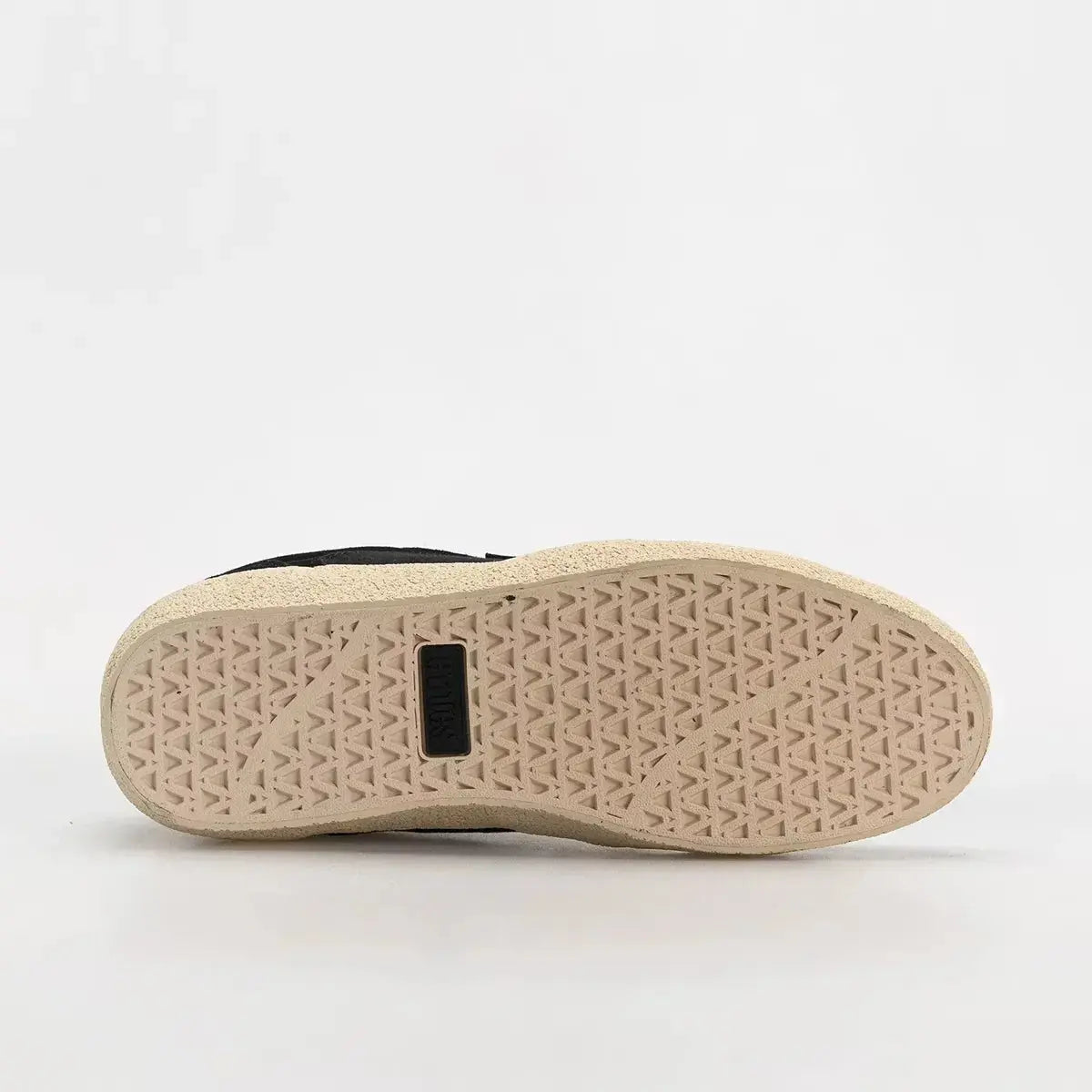 Etnies Barge LS Premium Vulcanized Dark Black