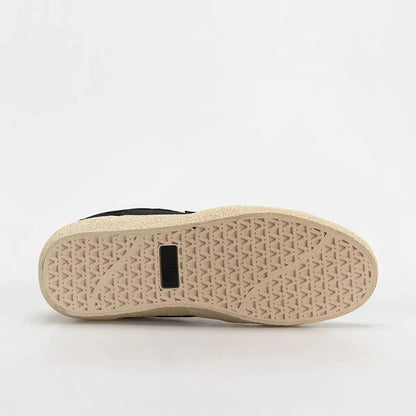 Etnies Barge LS Premium Vulcanized Dark Black