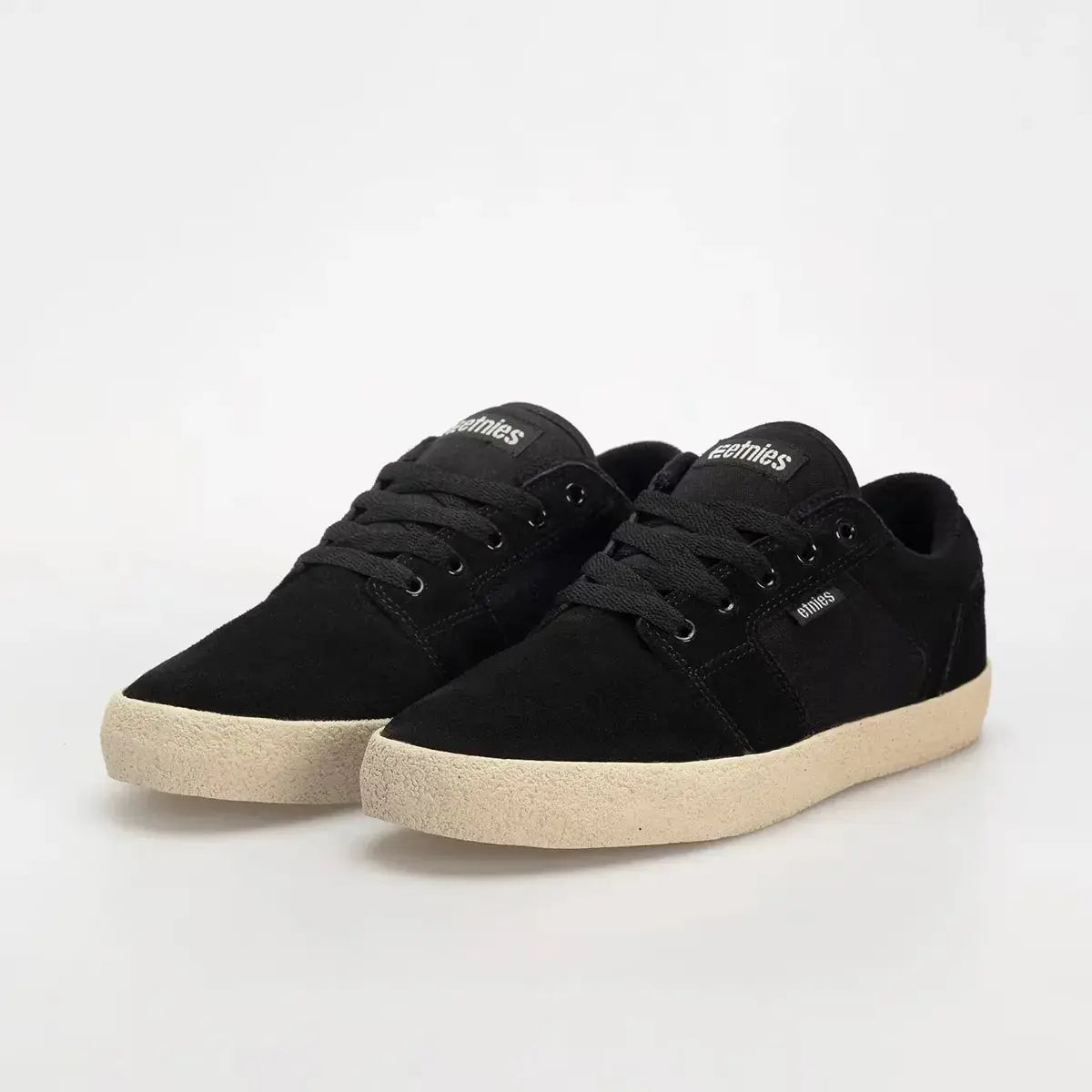 Etnies Barge LS Premium Vulcanized Dark Black