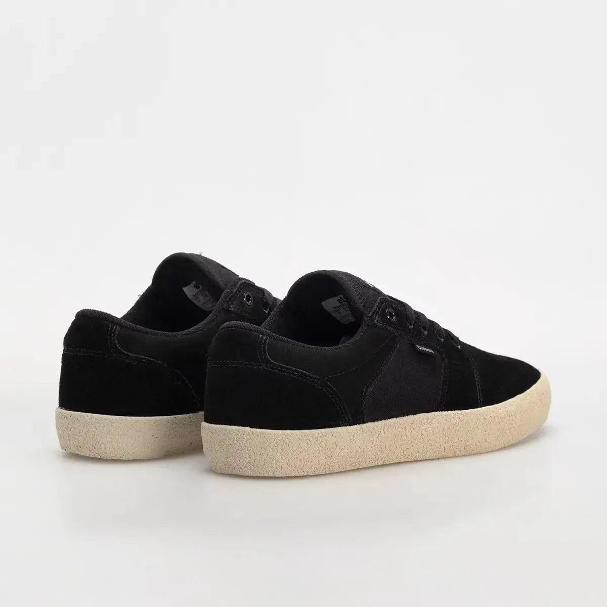 Etnies Barge LS Premium Vulcanized Dark Black
