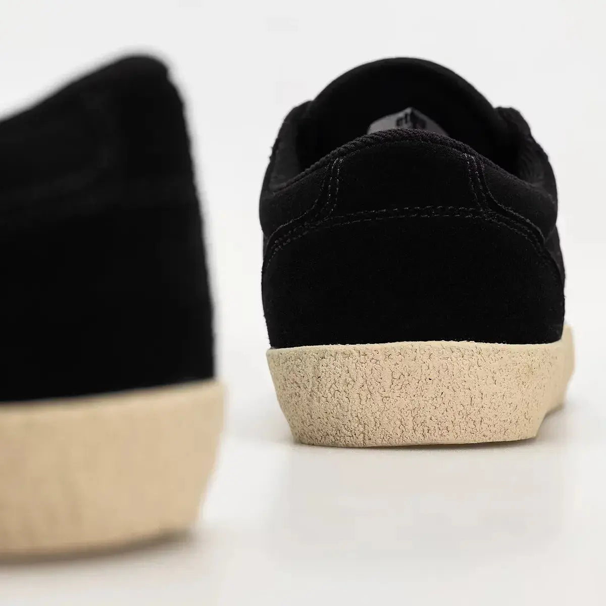 Etnies Barge LS Premium Vulcanized Dark Black