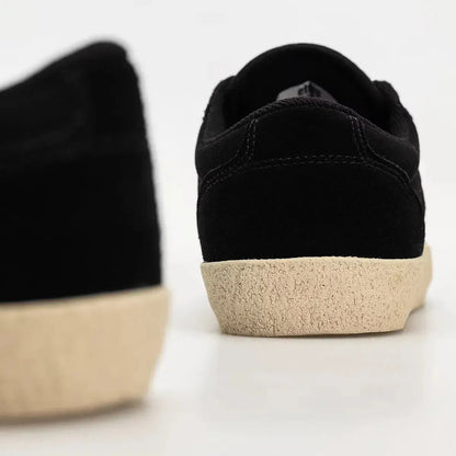 Etnies Barge LS Premium Vulcanized Dark Black
