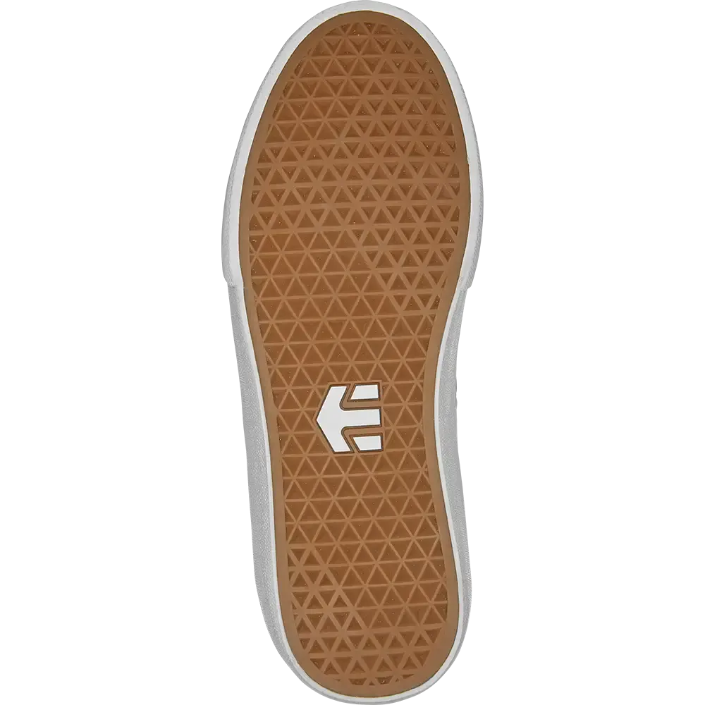 Etnies Barge Plus burgundy - skate shoes