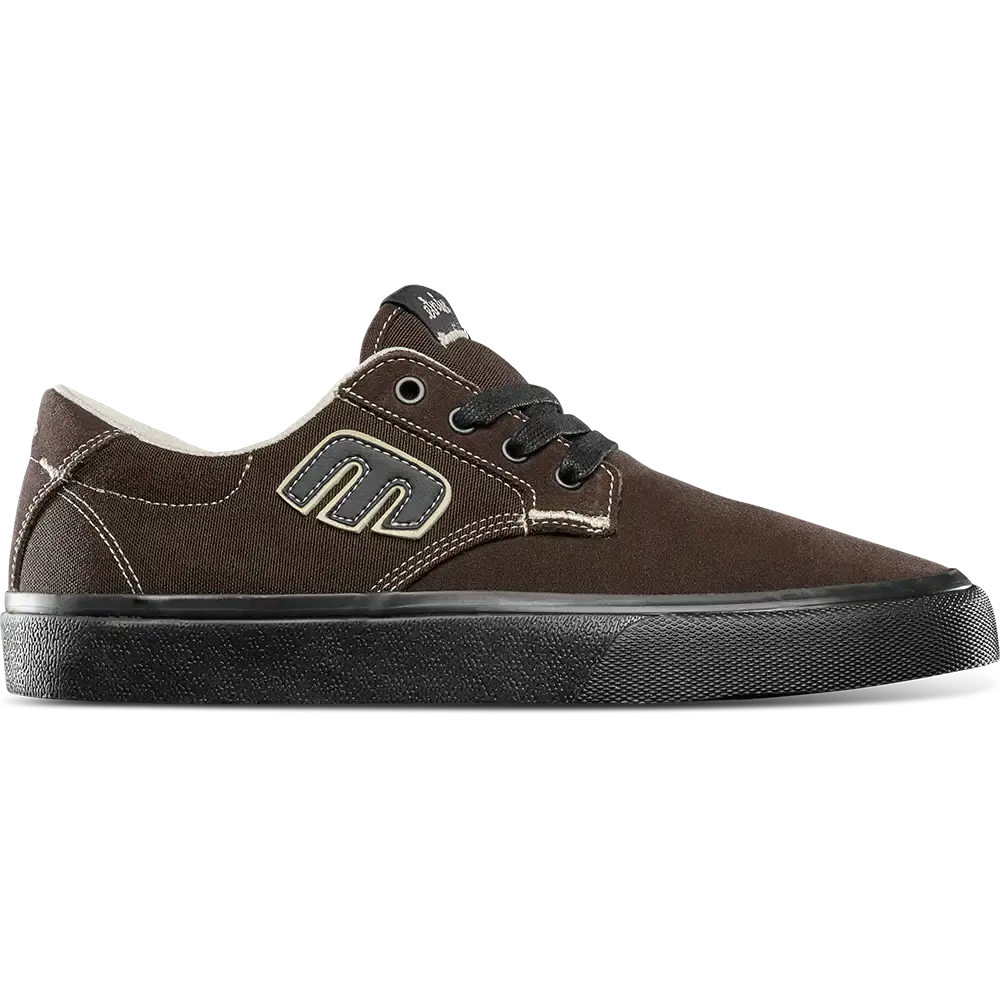 Etnies Barge Plus X Julian Lewis brown/black shoes