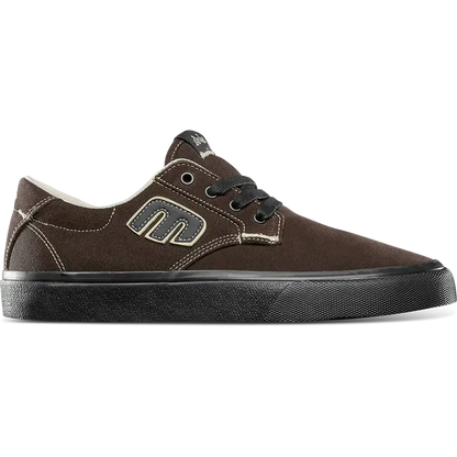 Etnies Barge Plus X Julian Lewis brown/black shoes