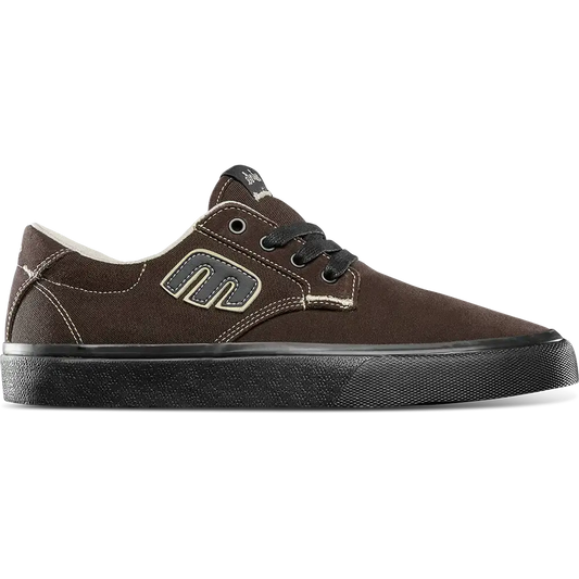 Etnies Barge Plus X Julian Lewis brown/black shoes