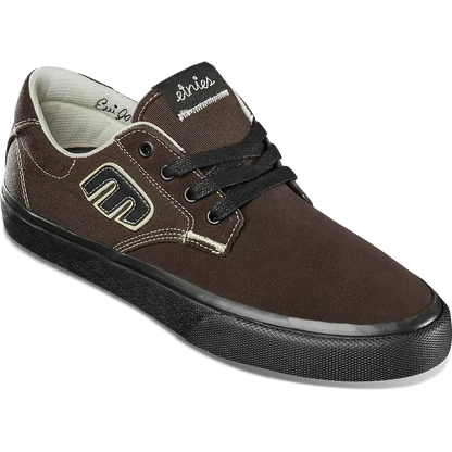 Etnies Barge Plus X Julian Lewis brown/black shoes