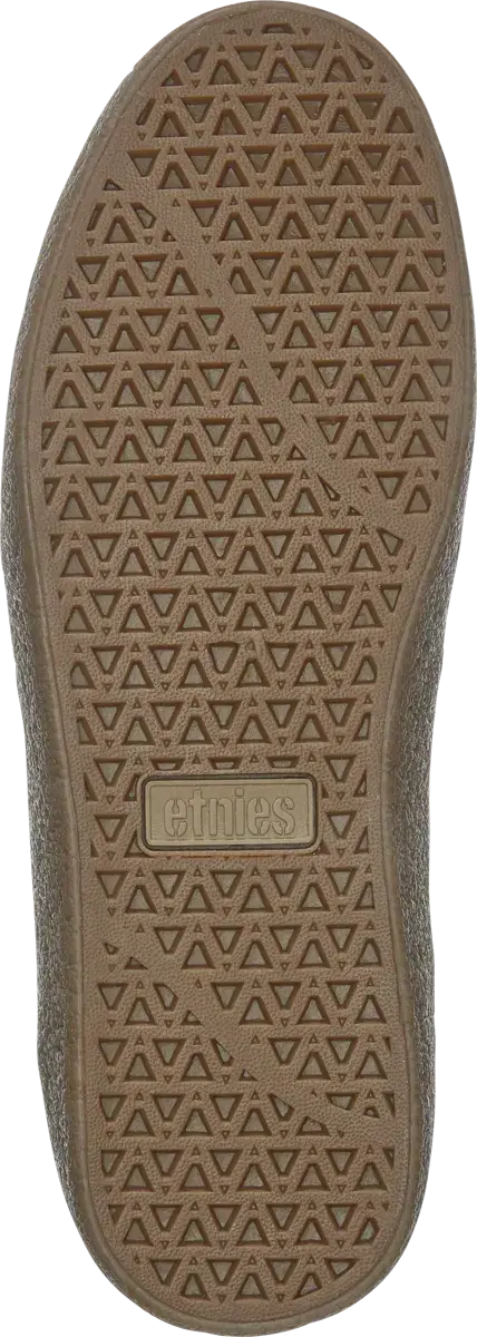 Etnies Barge LS Low - Top Vulcanized White Navy