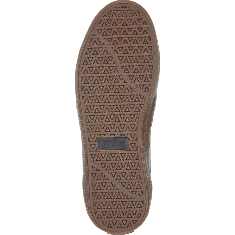Etnies Barge Ls dark blue/gum - skate shoes