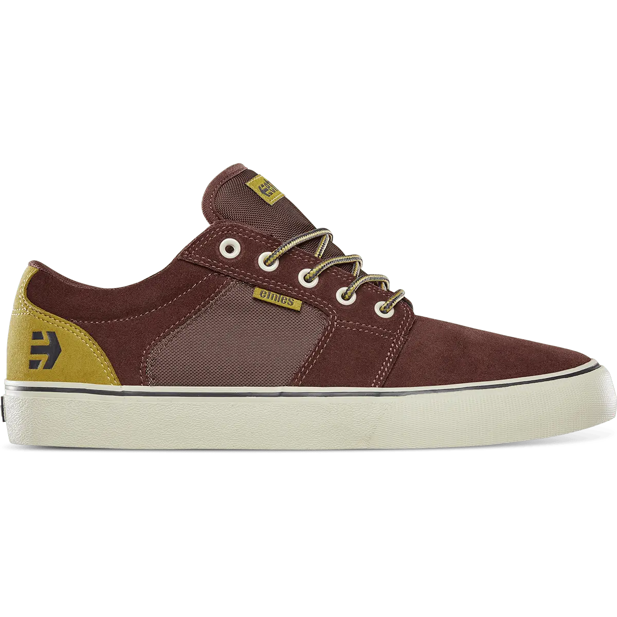 Etnies Barge LS Skate Low-Top Vulcanized