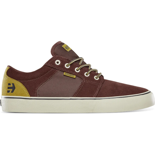 Etnies Barge LS Skate Low-Top Vulcanized