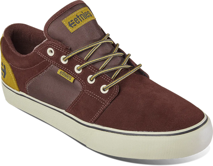 Etnies Barge LS Skate Low-Top Vulcanized