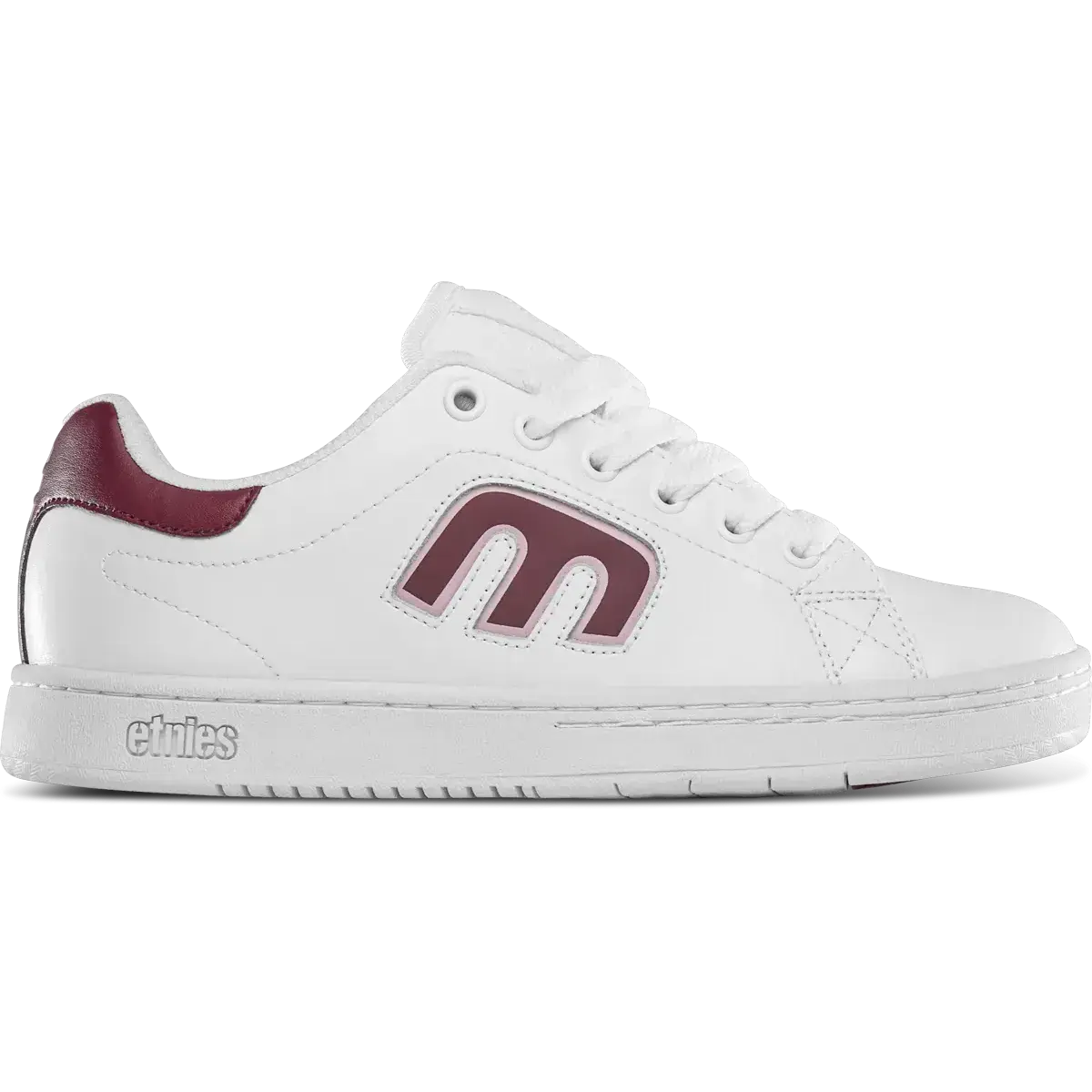 Etnies Callicut Womens X Keep A Breast Skate Low-Top Shoe | etnies