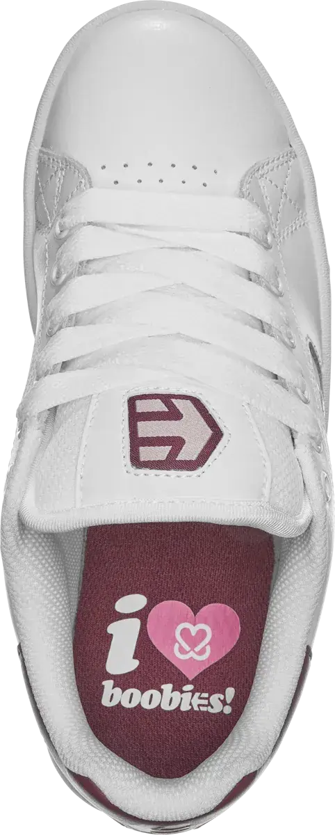 Etnies Callicut Womens X Keep A Breast Skate Low-Top Shoe | etnies