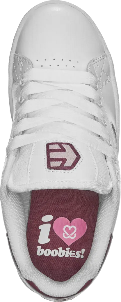 Etnies Callicut Womens X Keep A Breast Skate Low-Top Shoe | etnies