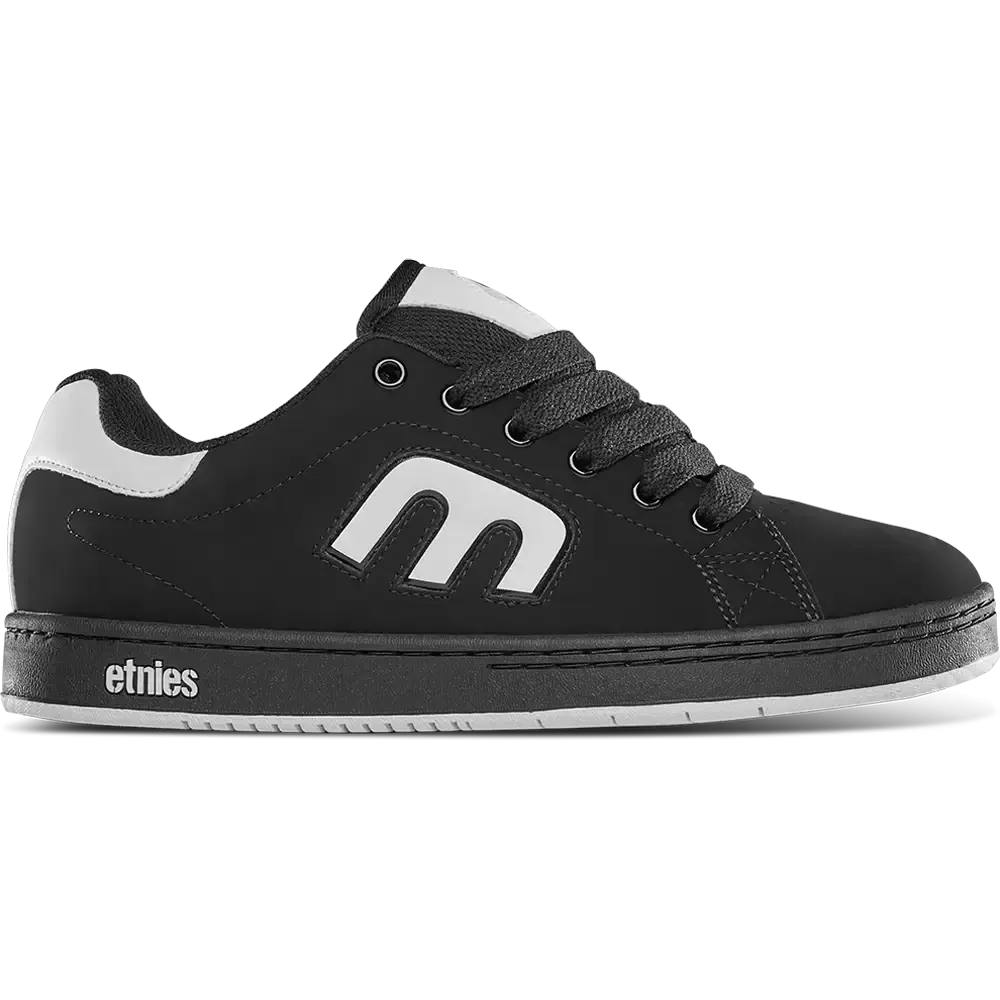 Etnies Callicut black/white - skate shoes
