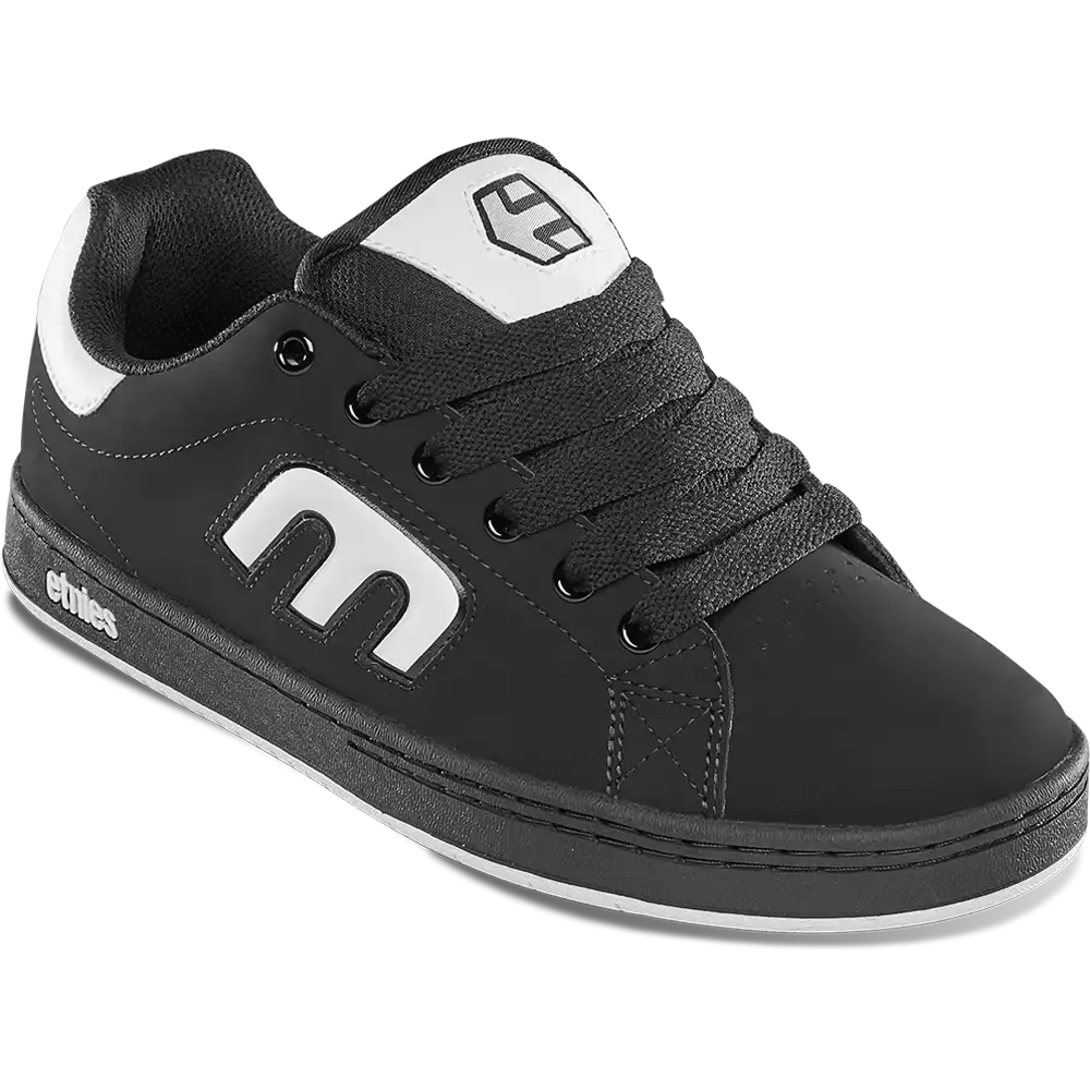 Etnies Callicut black/white - skate shoes