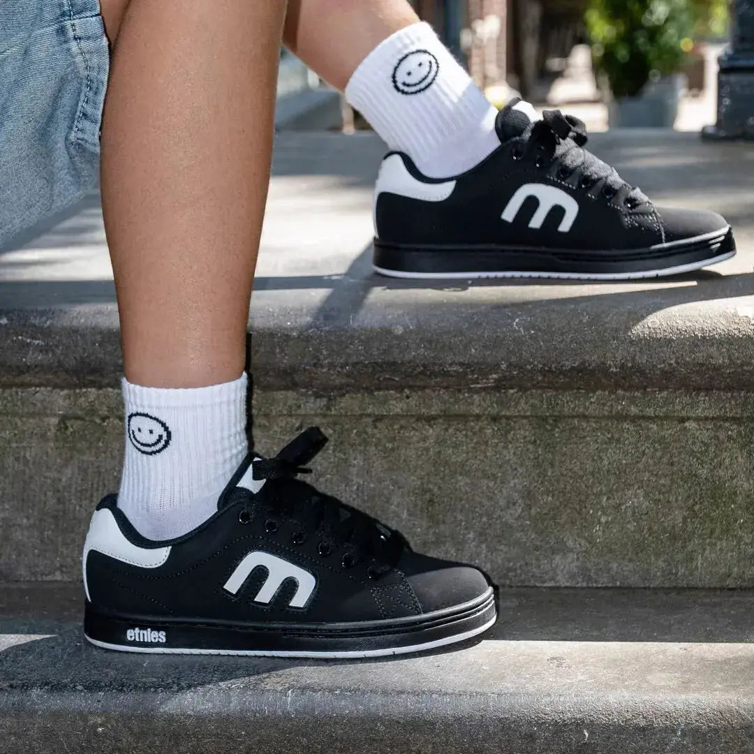 Etnies Callicut black/white - skate shoes