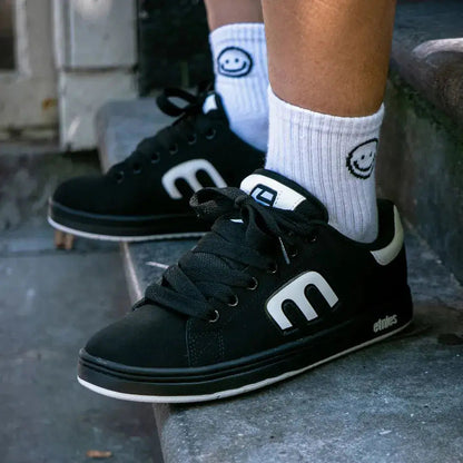 Etnies Callicut black/white - skate shoes