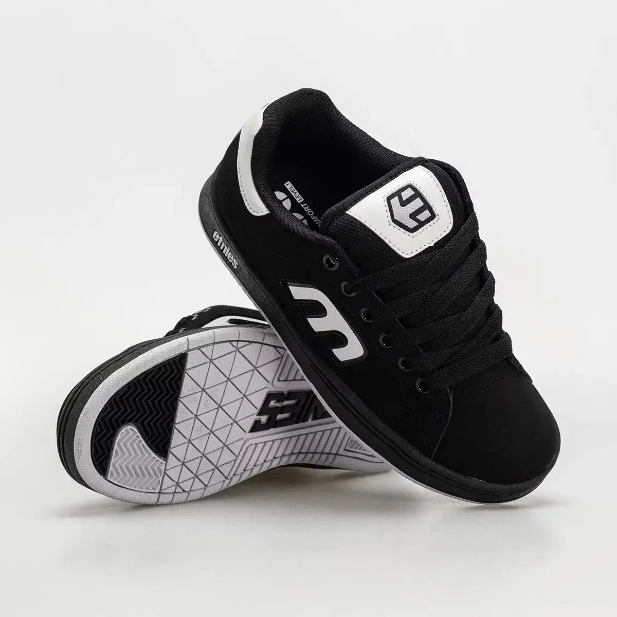 Etnies Callicut black/white - skate shoes