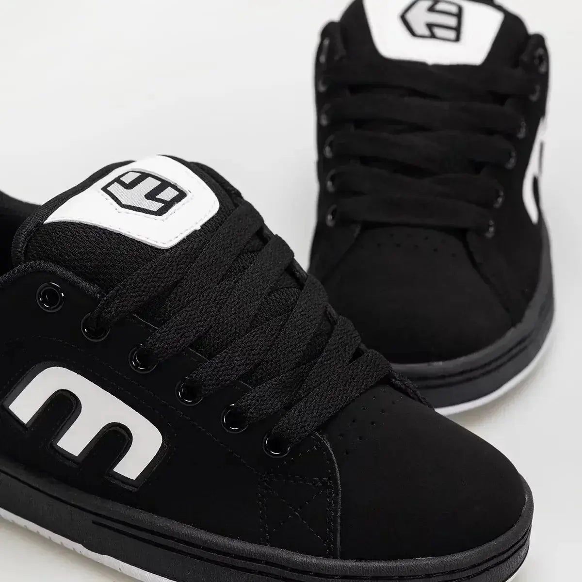 Etnies Callicut black/white - skate shoes