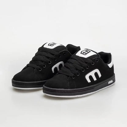 Etnies Callicut black/white - skate shoes