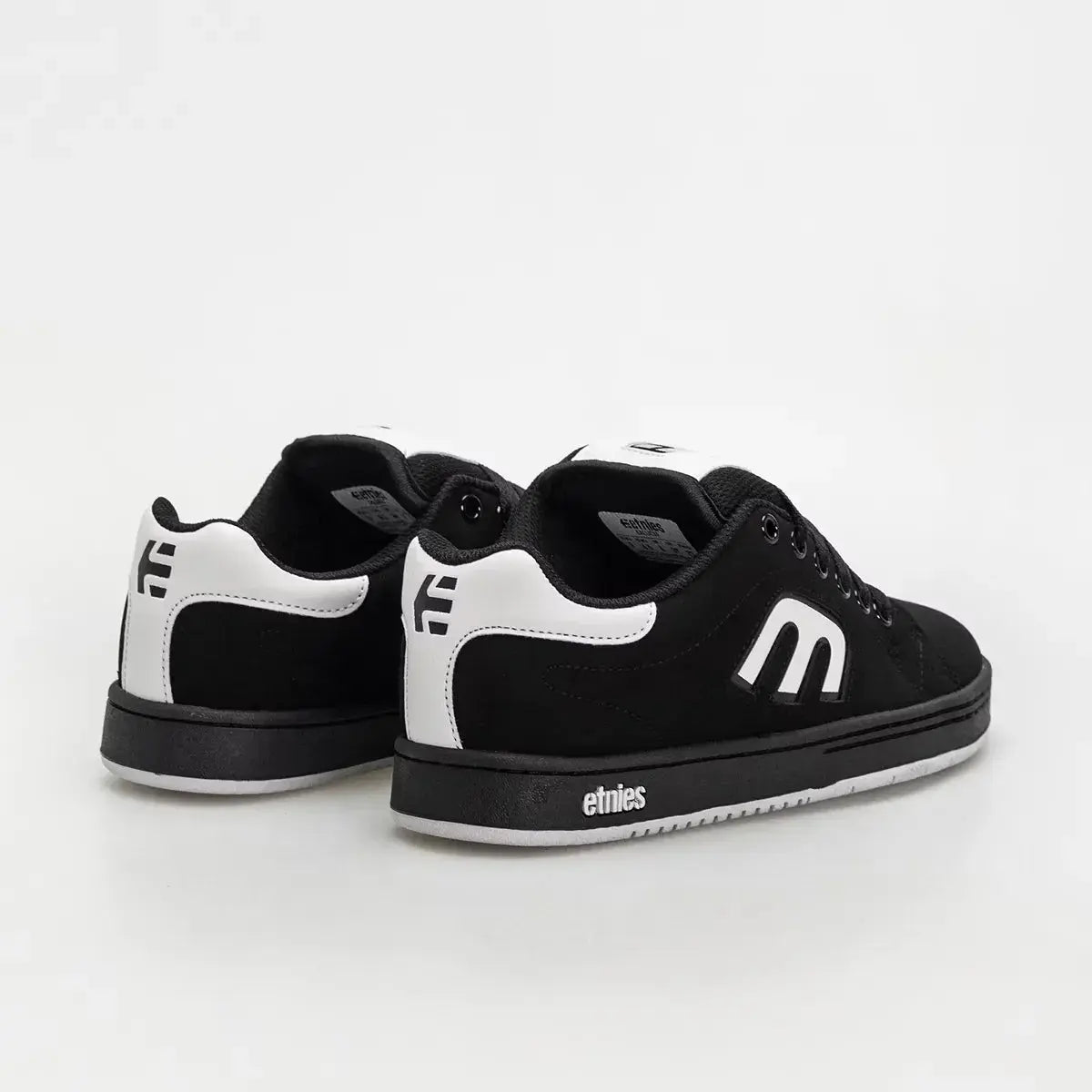 Etnies Callicut black/white - skate shoes