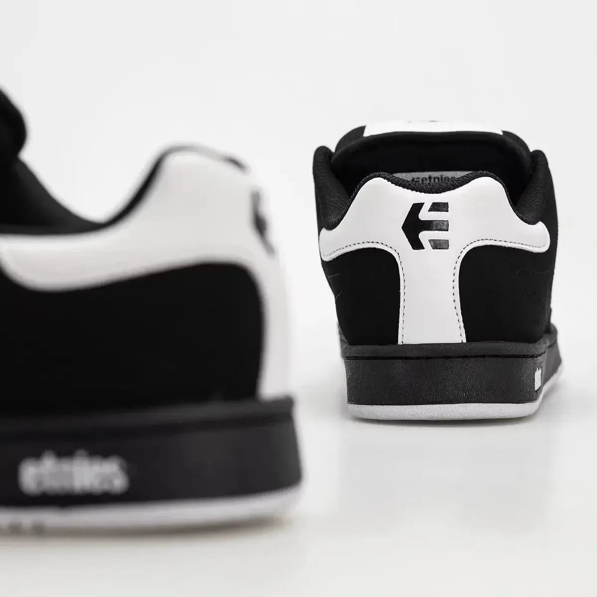 Etnies Callicut black/white - skate shoes