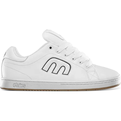 Etnies Callicut white/black - skate shoes