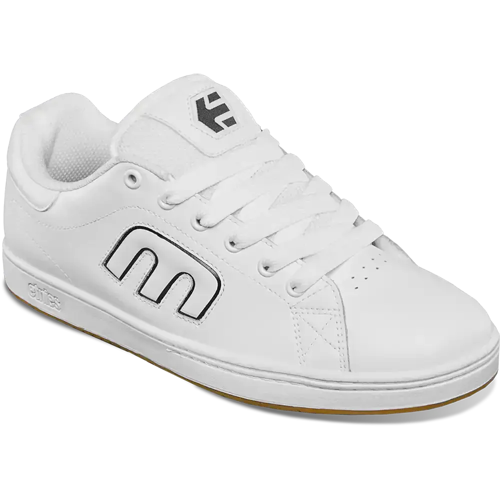 Etnies Callicut white/black - skate shoes