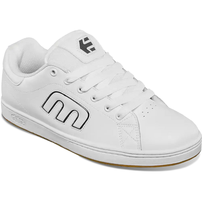 Etnies Callicut white/black - skate shoes