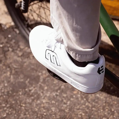 Etnies Callicut white/black - skate shoes
