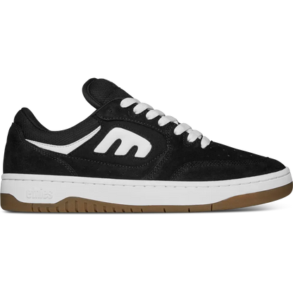 Etnies Black Low-Top Skate Shoes – Loot