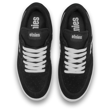 Etnies Black Low-Top Skate Shoes – Loot