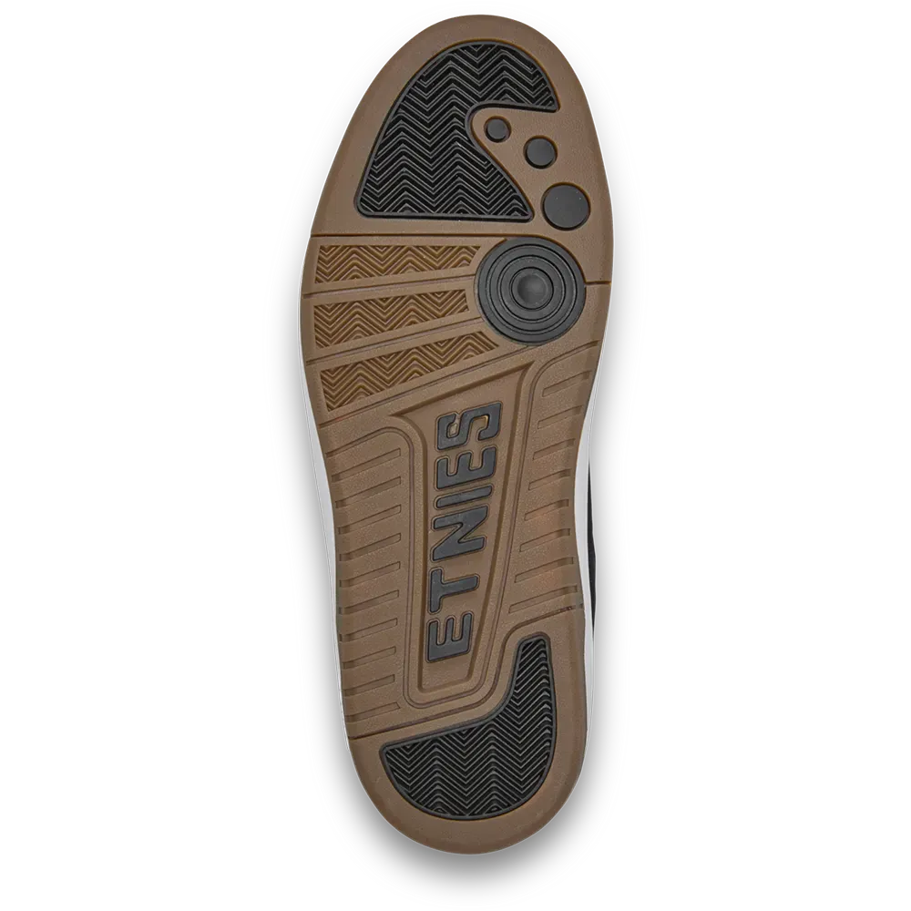 Etnies Black Low-Top Skate Shoes – Loot