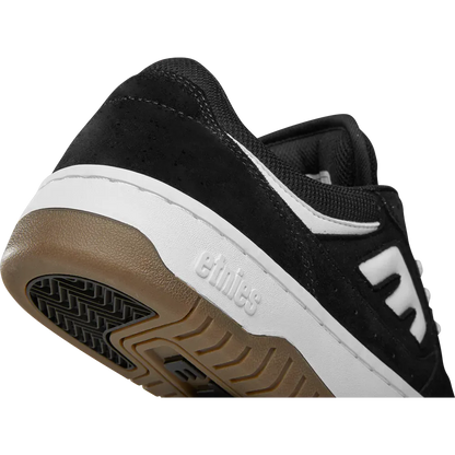 Etnies Black Low-Top Skate Shoes – Loot