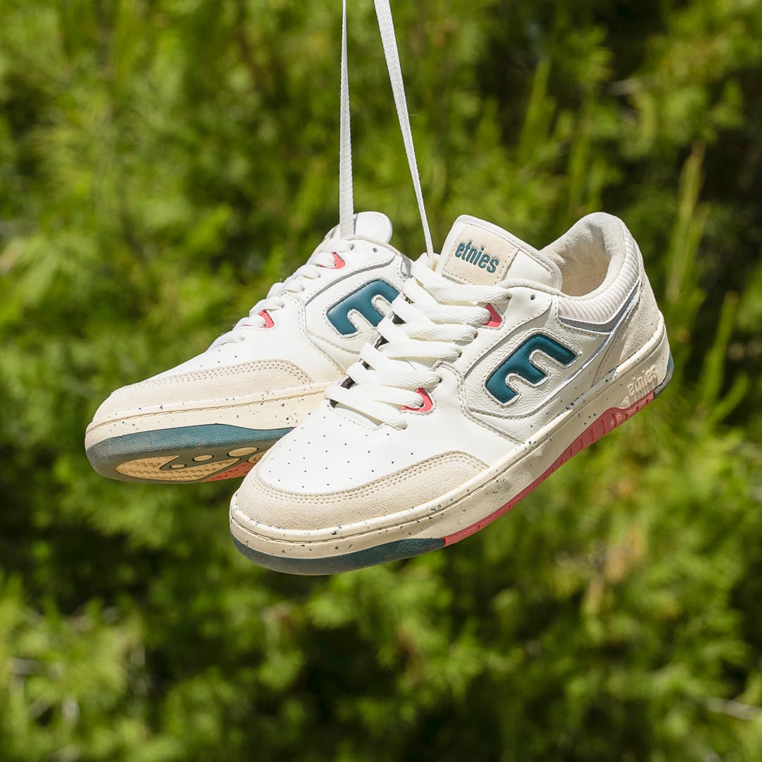 Etnies Loot Skate Low-Top Shoe - skateboarding