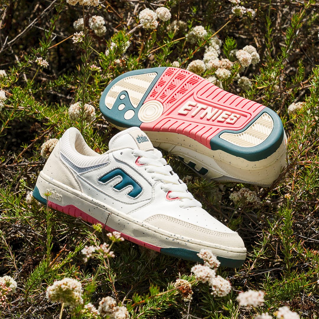 Etnies Loot Skate Low-Top Shoe - skateboarding