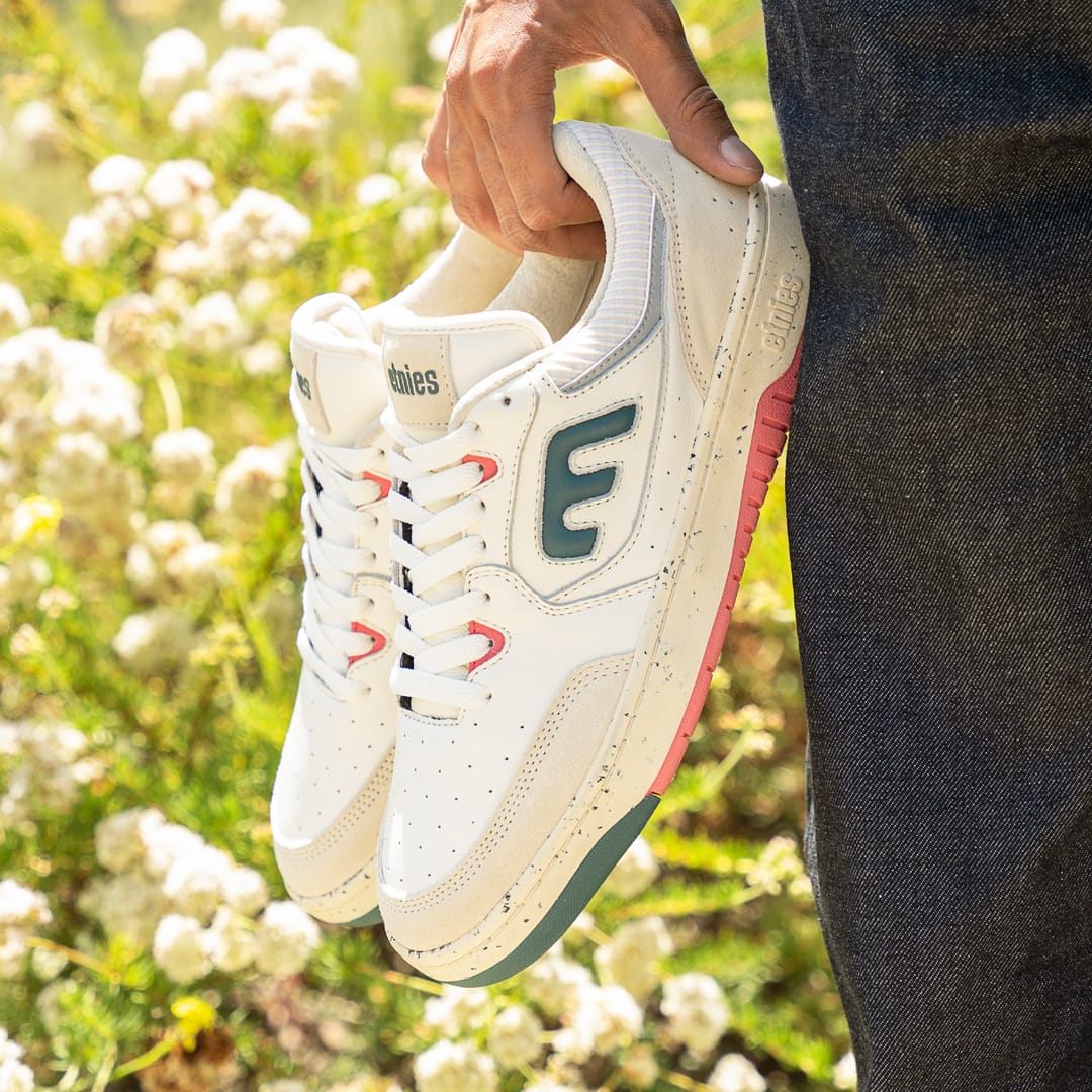 Etnies Loot Skate Low-Top Shoe - skateboarding