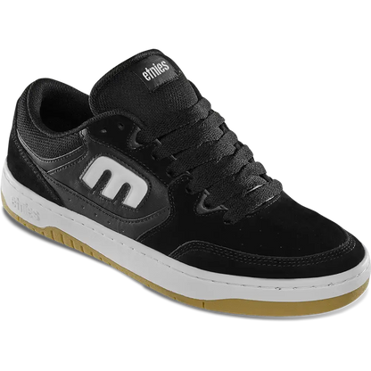 Etnies Loot black/white - men's skate shoes