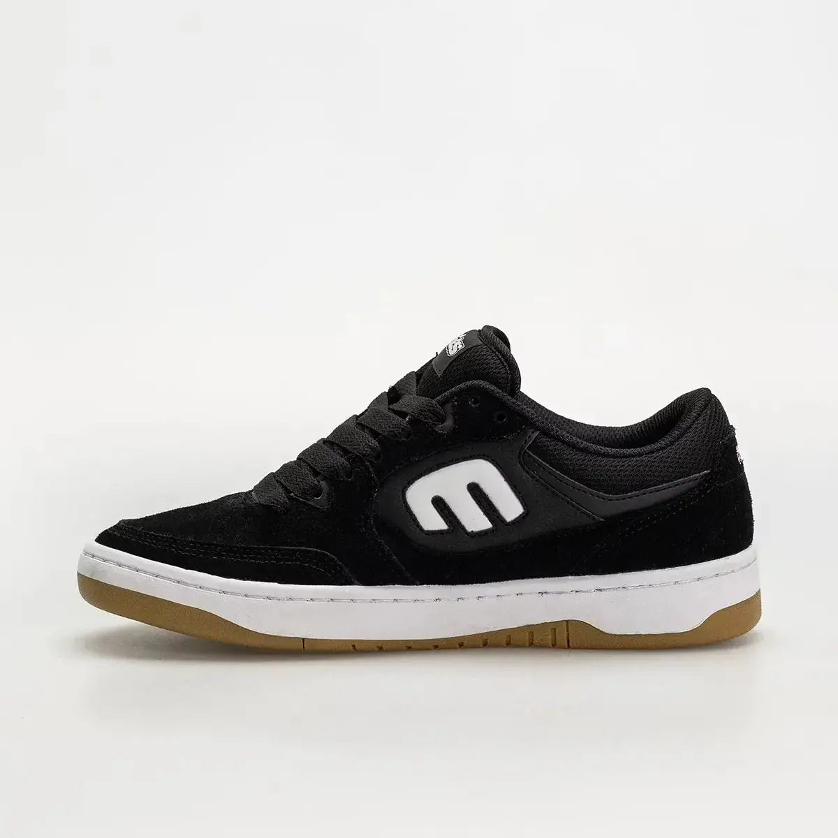Etnies Loot black/white - men's skate shoes