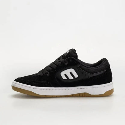 Etnies Loot black/white - men's skate shoes