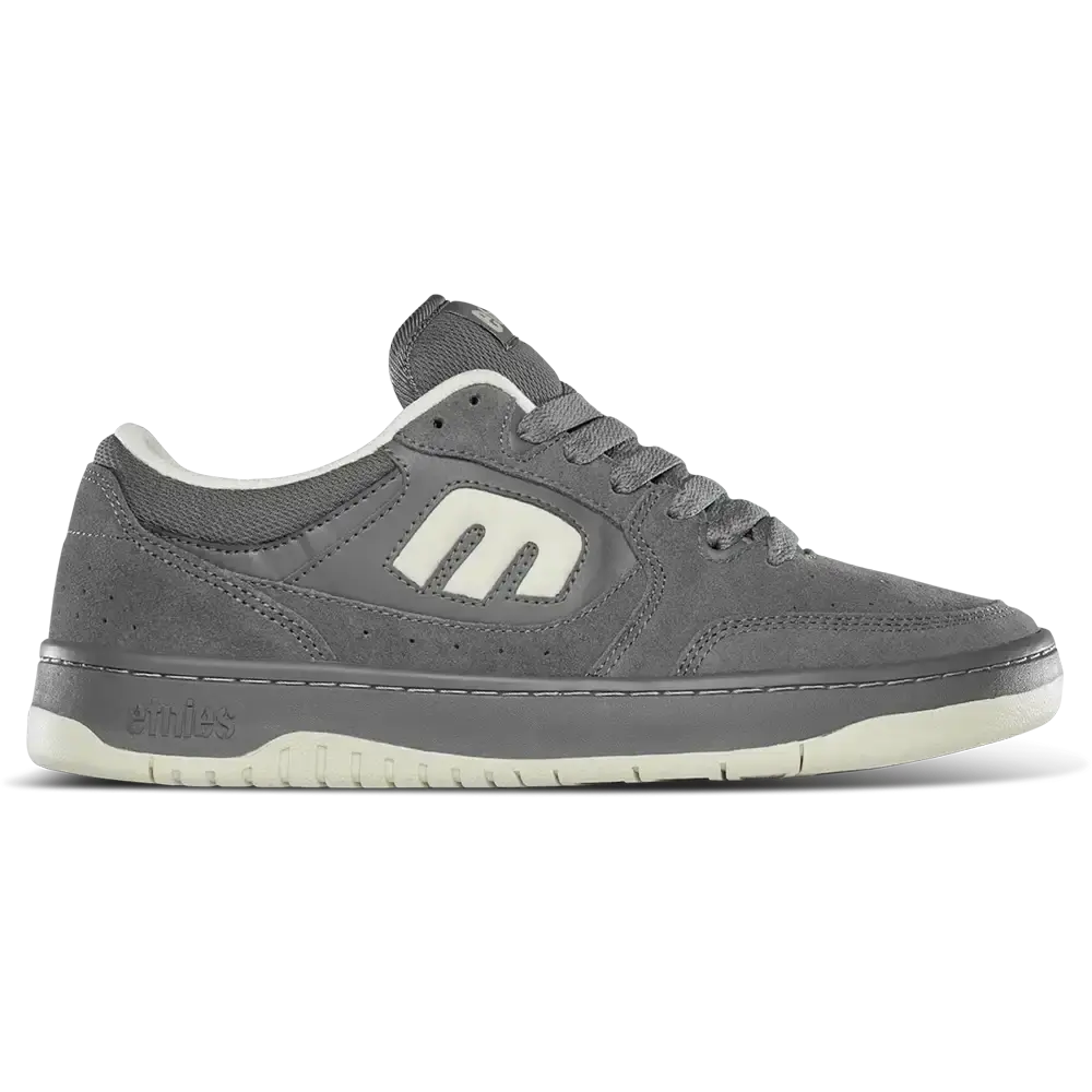 Etnies Loot Low - Top Shoe Dark Grey Skate