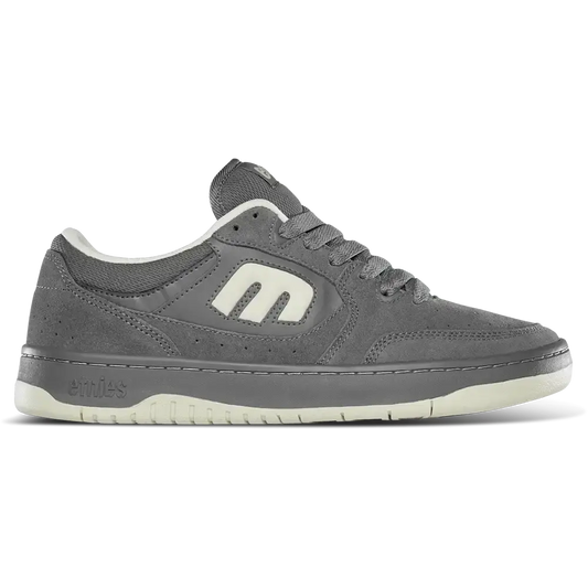 Etnies Loot Low - Top Shoe Dark Grey Skate